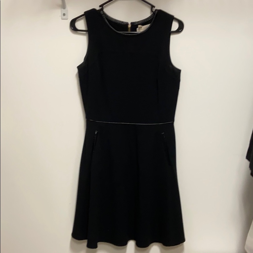 Loft Fit and Flare Dress